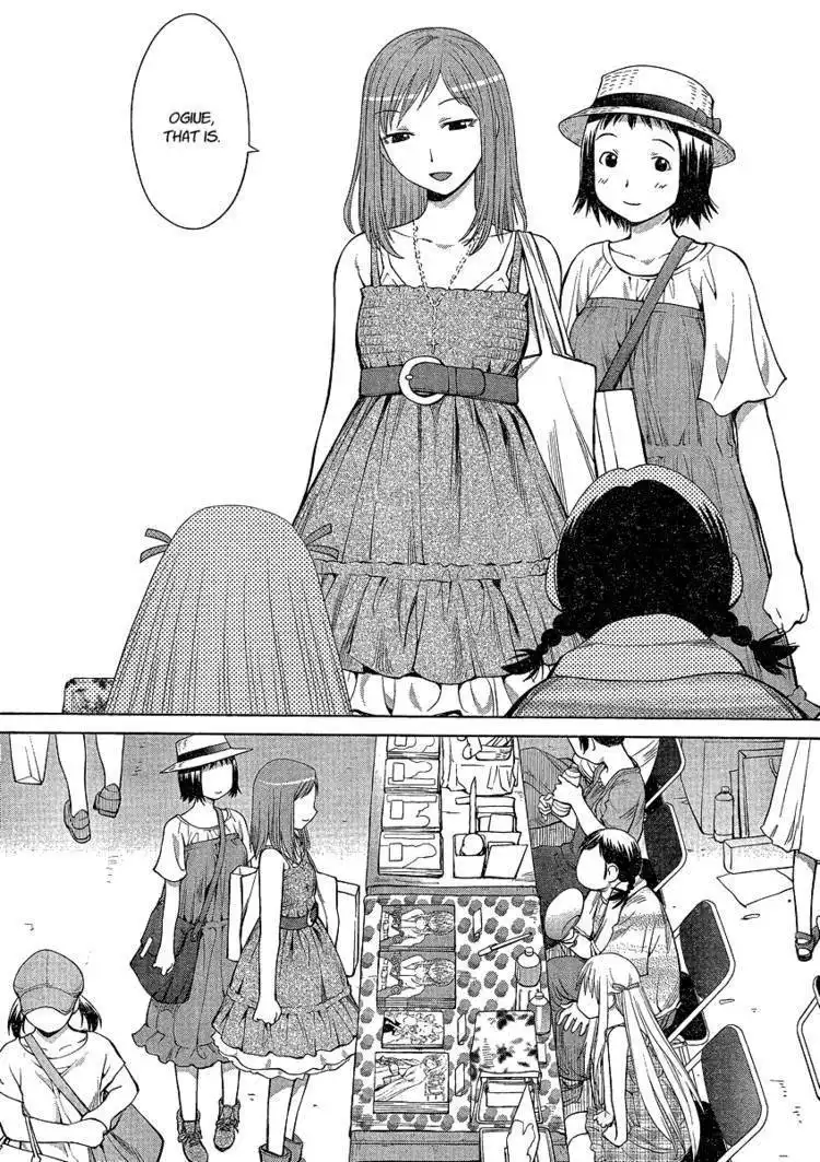 Genshiken Nidaime - The Society for the Study of Modern Visual Culture II Chapter 63 26